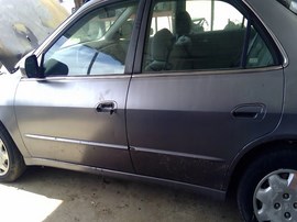 1999 HONDA, GRAY,  ACCORD, LX MODEL, 2.3L, ULEV,  A26274